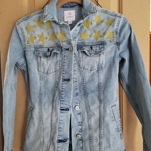 LuLaRoe Jean Jacket